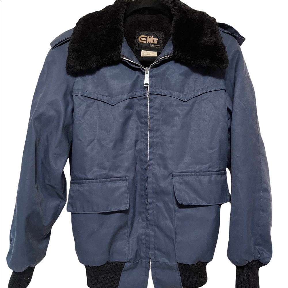 Vintage Woman’s Elite Sportswear Jacket